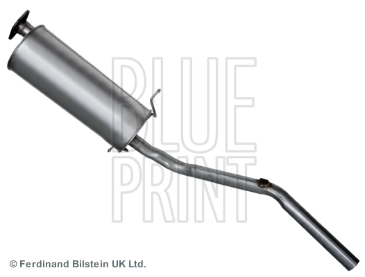 Rear Muffler